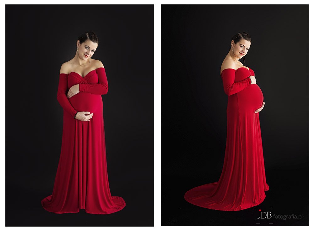 1 sesja brzuszkowa ciazowa fotografia fotograf jagoda barteczko jdb raciborz wodzislaw slaski rybnik pszow rydultowy