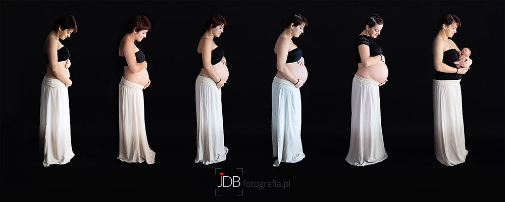 10 sesja brzuszkowa ciazowa noworodkowa 9 miesiecy fotografia fotograf jagoda barteczko jdb raciborz wodzislaw slaski rybnik pszow rydultowy
