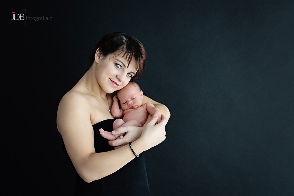 14 sesja noworodkowa dziecieca niemowleca fotografia fotograf jagoda barteczko jdb raciborz wodzislaw slaski rybnik pszow rydultowy