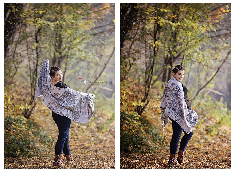 8 sesja brzuszkowa ciazowa fotografia fotograf jagoda barteczko jdb raciborz wodzislaw slaski rybnik pszow rydultowy