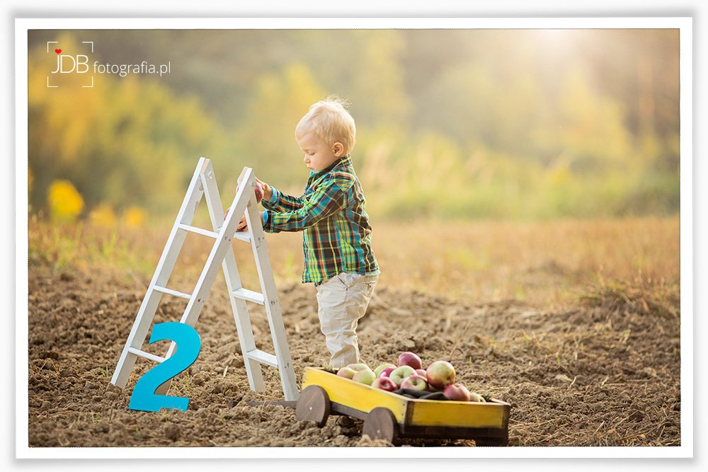 8 jesienna sesja dziecieca w plenerze fotograf wodzislaw slaski jdbfotografia jagoda barteczko rydultowy rybnik raciborz sesja urodzinowa plener zdjecia