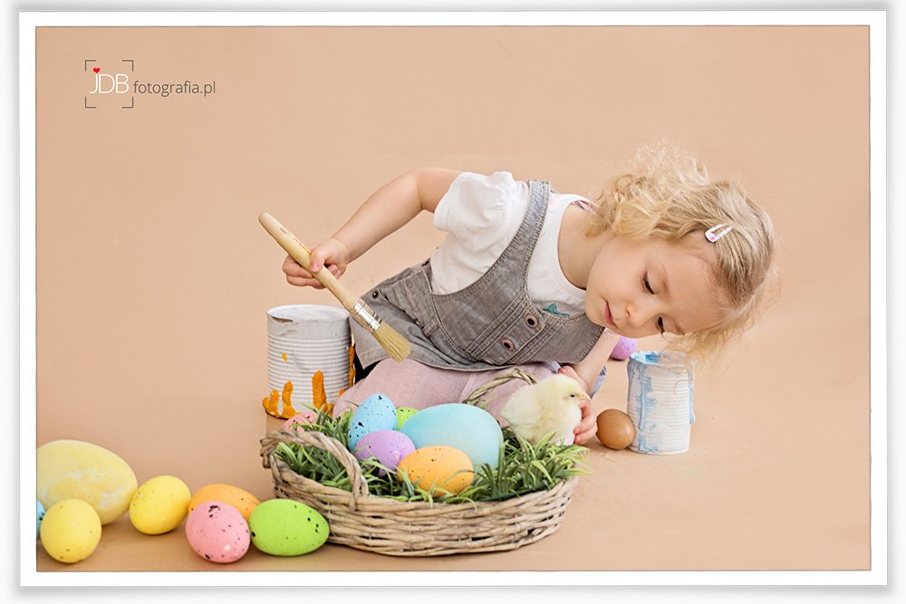 15 mini sesja wiosenno wielkanocna jdbfotografia jagoda barteczko jdb fotograf dzieciecy wodzislaw rydultowy raciborz rybnik zdjecia rodzinne
