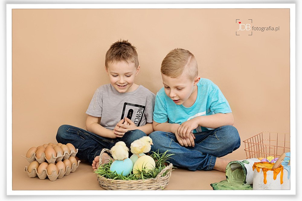 22 mini sesja wiosenno wielkanocna jdbfotografia jagoda barteczko jdb fotograf dzieciecy wodzislaw rydultowy raciborz rybnik zdjecia rodzinne