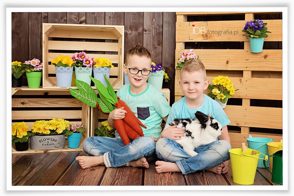 3 mini sesja wiosenno wielkanocna jdbfotografia jagoda barteczko jdb fotograf dzieciecy wodzislaw rydultowy raciborz rybnik zdjecia rodzinne