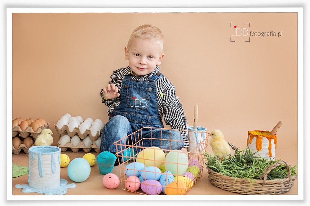 4 mini sesja wiosenno wielkanocna jdbfotografia jagoda barteczko jdb fotograf dzieciecy wodzislaw rydultowy raciborz rybnik zdjecia rodzinne