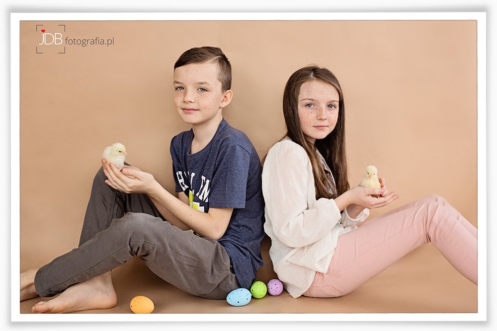6 mini sesja wiosenno wielkanocna jdbfotografia jagoda barteczko jdb fotograf dzieciecy wodzislaw rydultowy raciborz rybnik zdjecia rodzinne