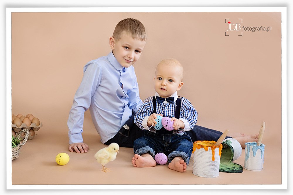 7 mini sesja wiosenno wielkanocna jdbfotografia jagoda barteczko jdb fotograf dzieciecy wodzislaw rydultowy raciborz rybnik zdjecia rodzinne