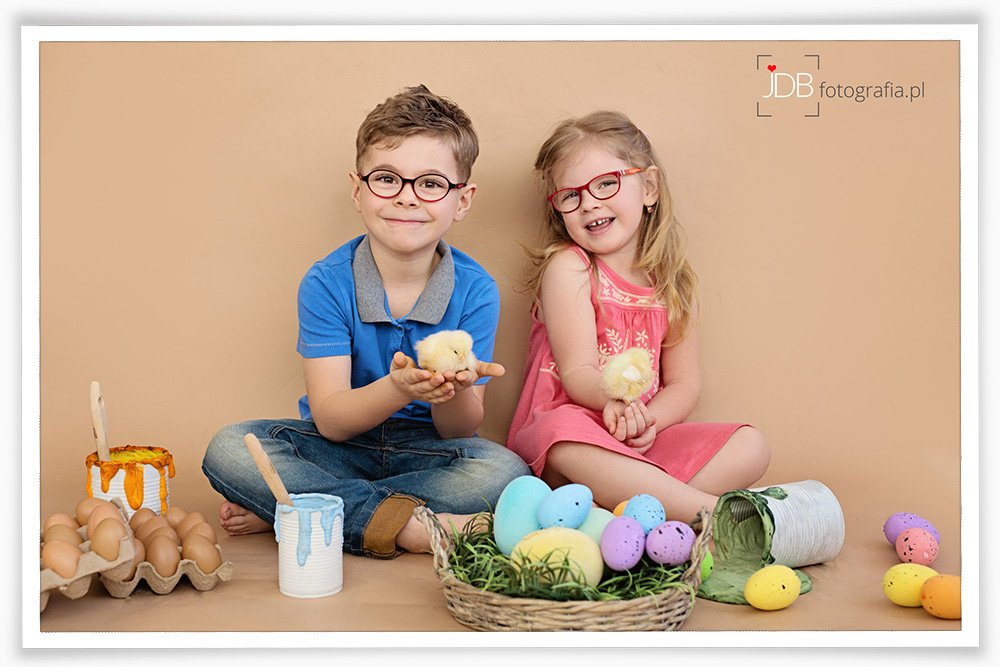 8 mini sesja wiosenno wielkanocna jdbfotografia jagoda barteczko jdb fotograf dzieciecy wodzislaw rydultowy raciborz rybnik zdjecia rodzinne